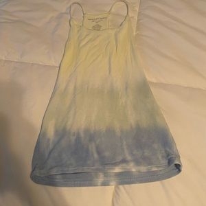 american eagle soft n sexy top